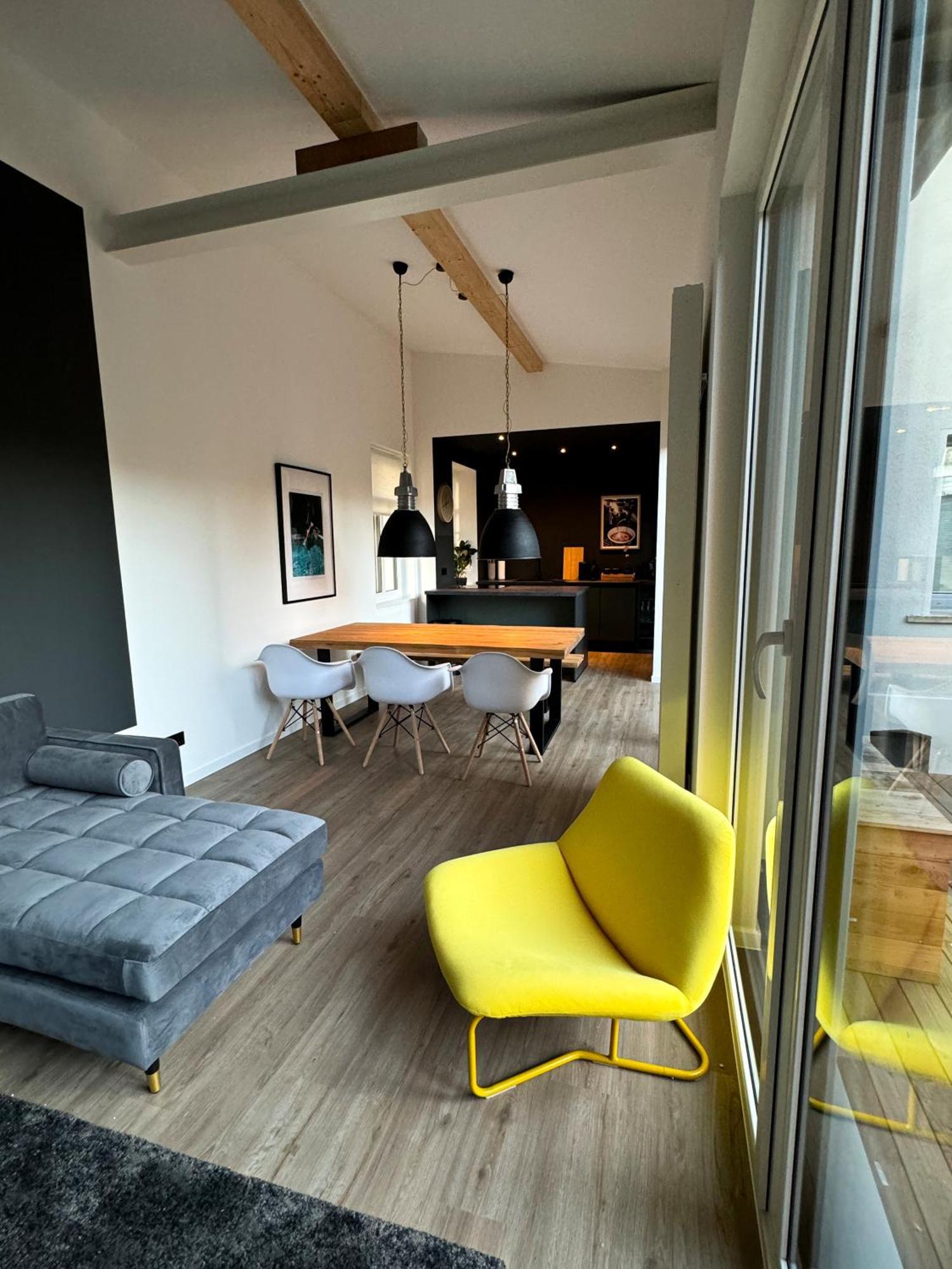 Apartamento Carl Von Aurora Weimar  Exterior foto