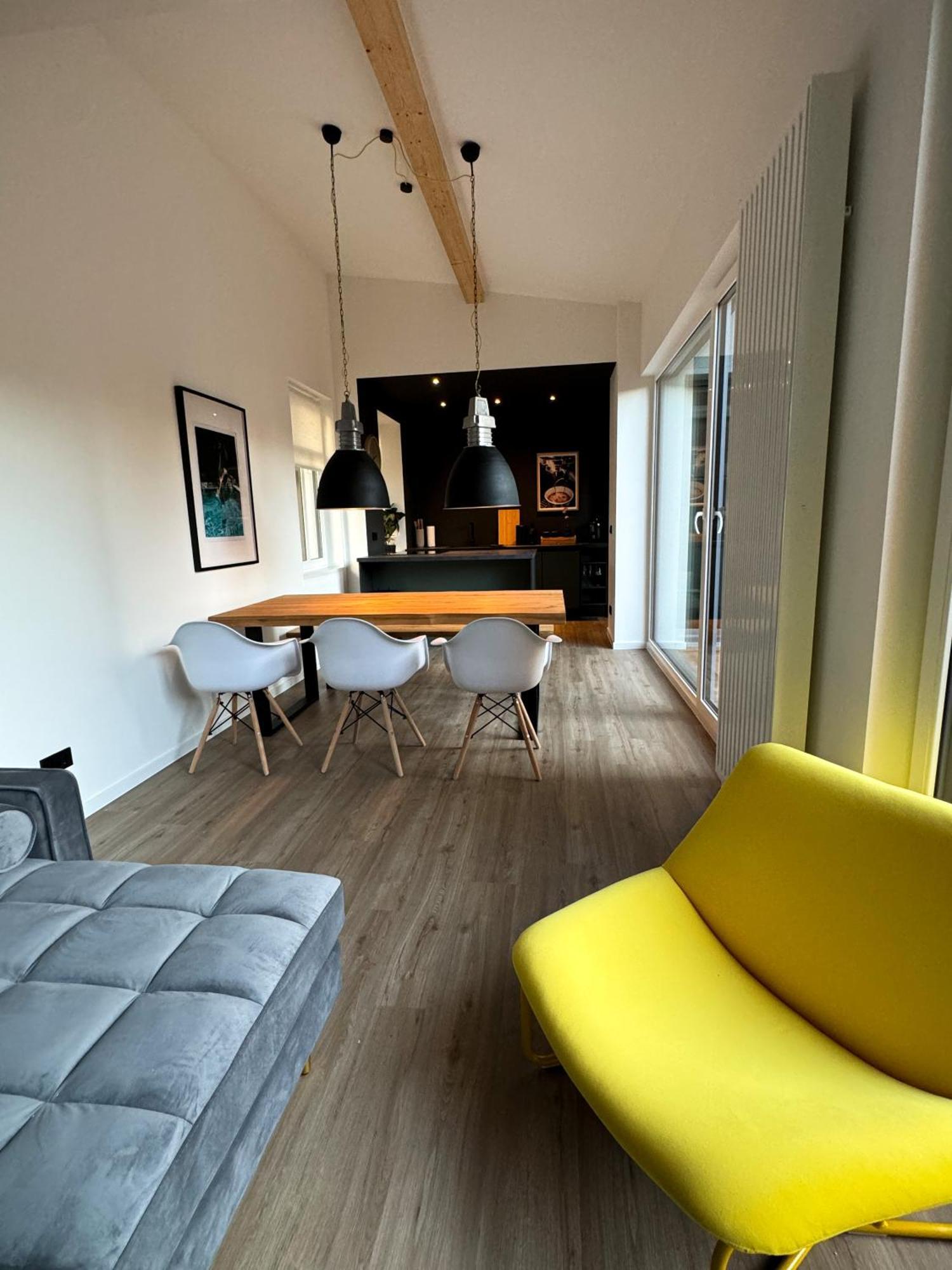 Apartamento Carl Von Aurora Weimar  Exterior foto
